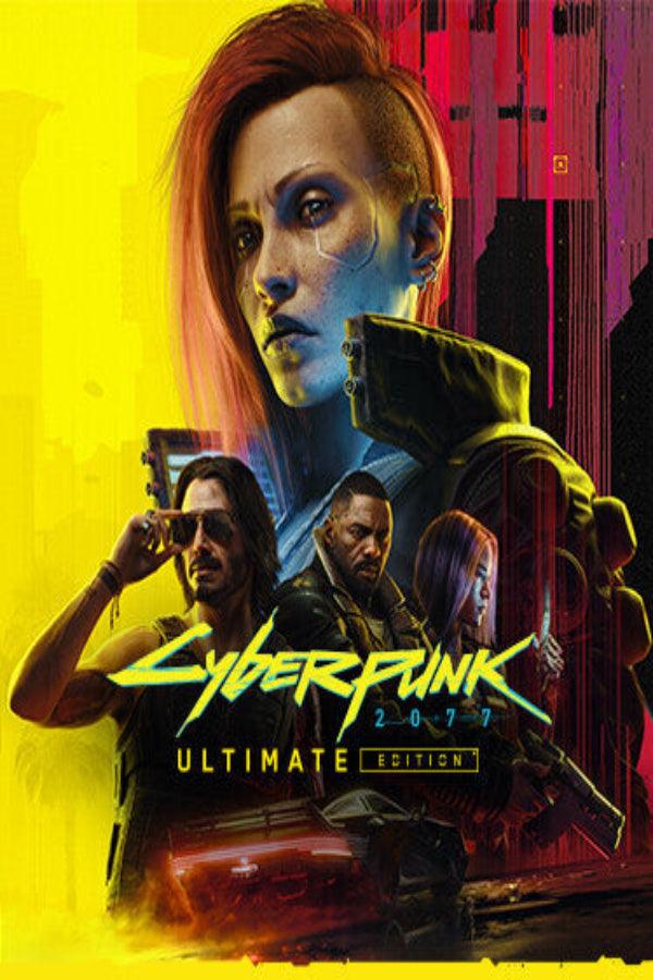 Cyberpunk 2077: Ultimate Edition - Zerox Games