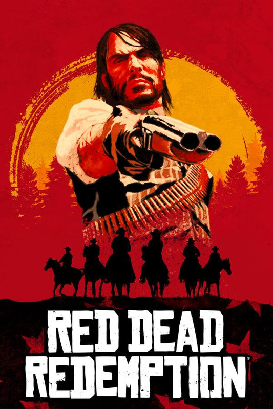 Red Dead Redemption - Zerox Games