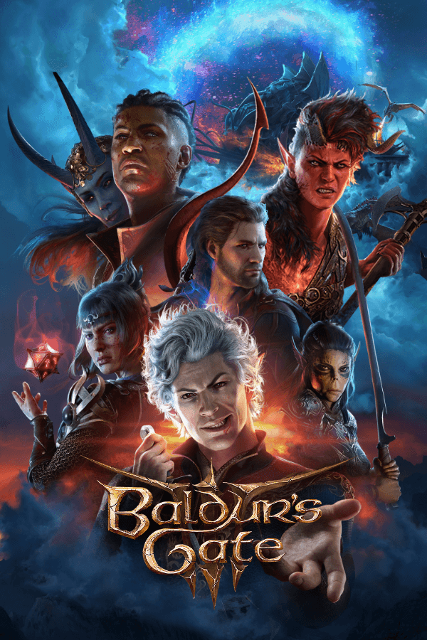 Baldur's Gate 3 - Zerox Games