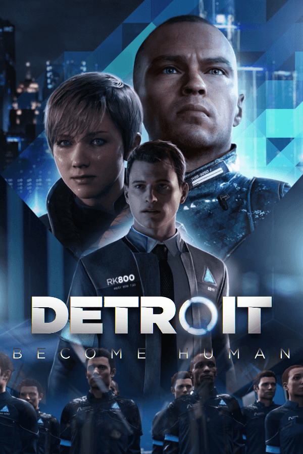 Detroit: Become Human - Zerox Games
