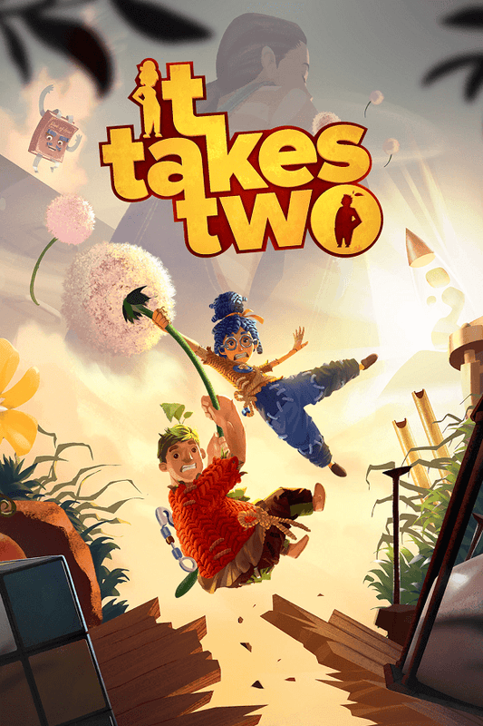 It Takes Two - Zerox Games