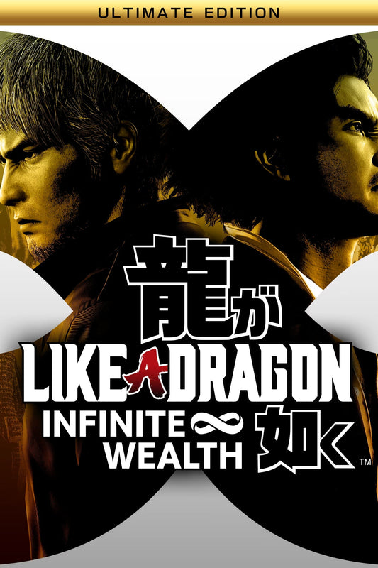 Like a Dragon: Infinite Wealth – Ultimate Edition - Zerox Games