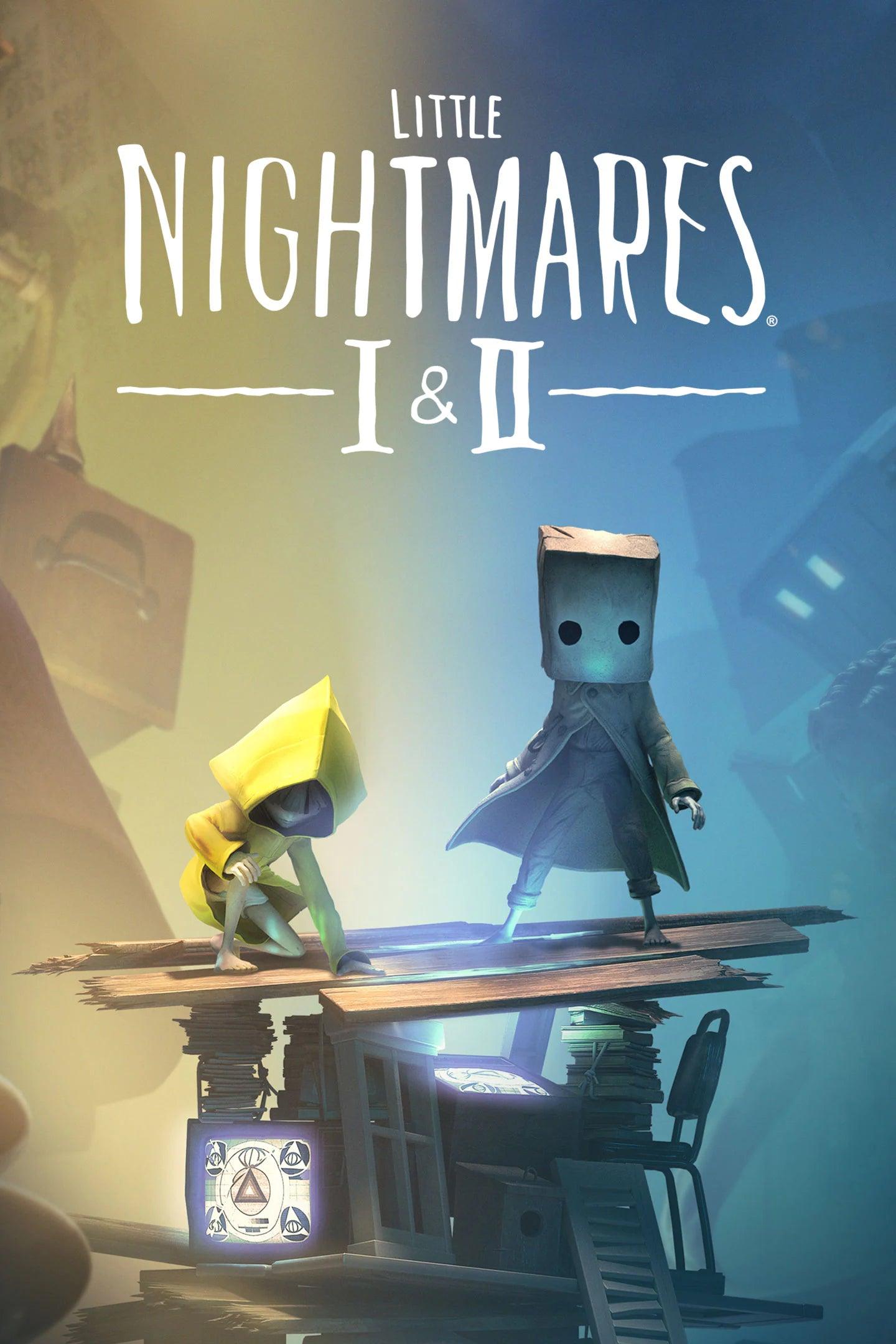Little Nightmares I & II - Zerox Games